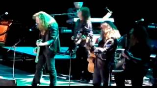 Megadeth cover G. Jones Wild Irish Rose -- Death Angel -- ex-Maiden vocalists live - Oceano