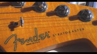 Video thumbnail for SSL-2 Vintage Flat For Strat by Seymour Duncan