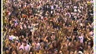 Rollins Band Live At Woodstock 94 - 01 Step Back/Wrong Man