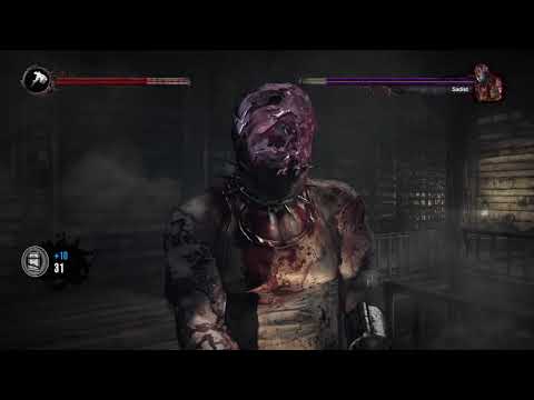 The Evil Within - Restart - Pt 46 - The Father's Struggles