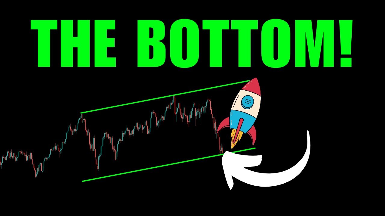 THE BOTTOM! 🚀 BE READY! #NVDA #SPY #QQQ