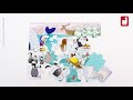 Miniature vidéo Puzzle tactile 20 pièces : La vie sur la banquise