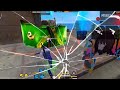 Futa Hua Mobile Par Free Fire Gameplay Lag Wala Masti Game