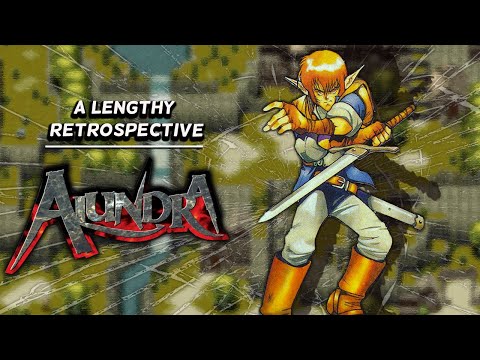 Alundra Retrospective - A Lengthy Retrospective Review on PlayStation's Zelda Contender
