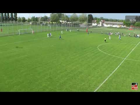 AKA Vorarlberg U-16 - LASK Linz Juniors 5:1 - Traumtor für die Ländle-Auswahl