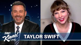 Taylor Swift on Turning 31, New Album, Fan Theories, Documentary & Boyfriend’s Pseudonym video