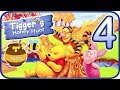 Tigger S Honey Hunt Walkthrough Part 4 PS1 N64 PC 100 Level 4 Mini Game