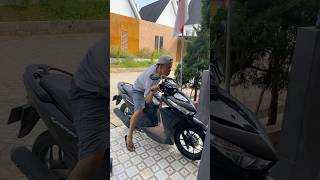 Download lagu I thought the sound of a motorbike was actually the sound of a gecko mp3