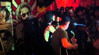 Bless The Fall - Stay Still (Live Acoustic - Bali)