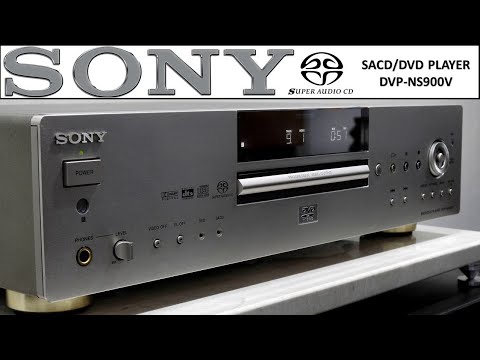 Sony DVP-NS900V