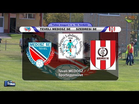 TEVELI MEDOSZ SE - SZEDRESI SE  4 - 0  (0 - 0)