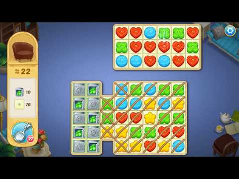 Matchington Mansion Level 1766