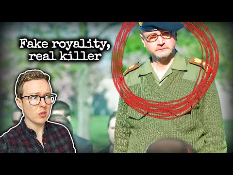 Fake Royalty, Real Killer | The Case of Count Albrecht Muth