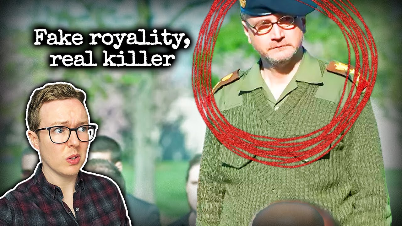 Fake Royalty, Real Killer | The Case of Count Albrecht Muth