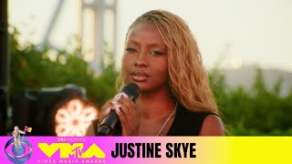 Justine Skye - When The Party's Over