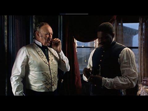 The Quick and The Dead Herod vs Clay Cantrell