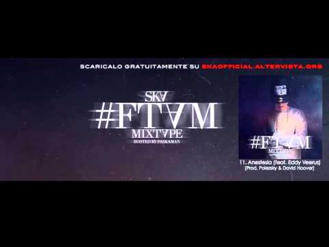 Ska - "Anestesia" (feat. Eddy Veerus) [Prod. Polezsky x David Hoover]