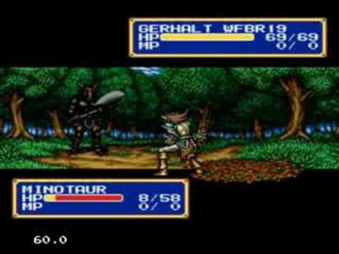 Shining Force 2 play through (full walkthrough) Part 85