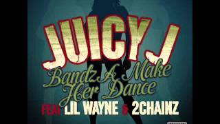 Juicy J. - Bandz A Make Her Dance (Official Instrumental) Prod. by Mike Will Made It