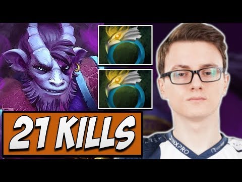 Liquid.Miracle Riki - 21 KILLS | Dota Gameplay