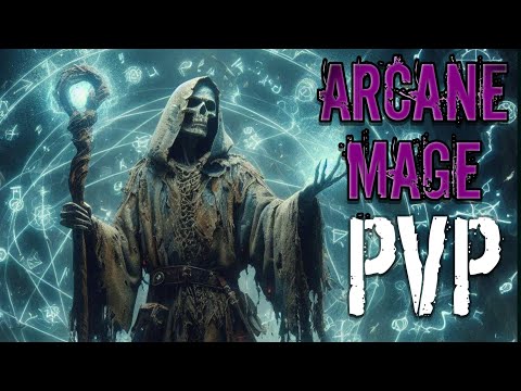 Arcane Mage/Rogue WOTLK arena 2v2 (arena OWNAGE part 1)