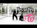 Yes Or Yes TWICE Hijab Dance Cover 2 Members