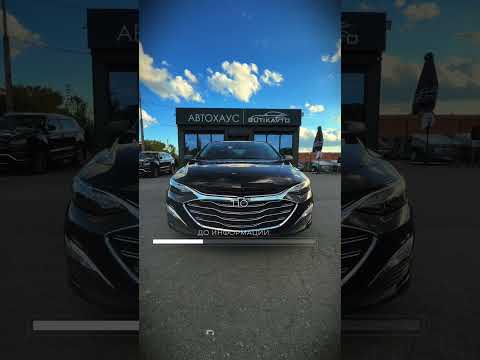 фото chevrolet malibu ix рестайлинг 0