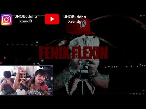FENIX FLEXIN X DOEBOI909 - HOODSTARZ (produced by viperbeats) REACTION VIDEO!