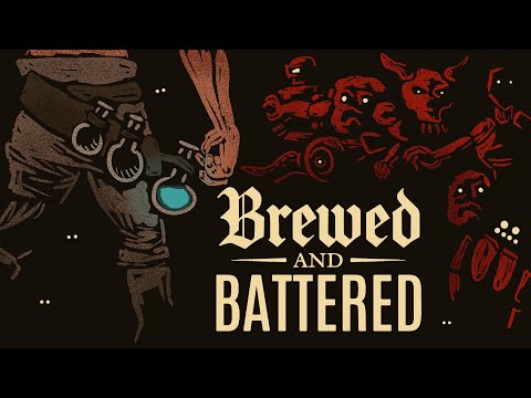 Brewed and Battered - Official Reveal Trailer