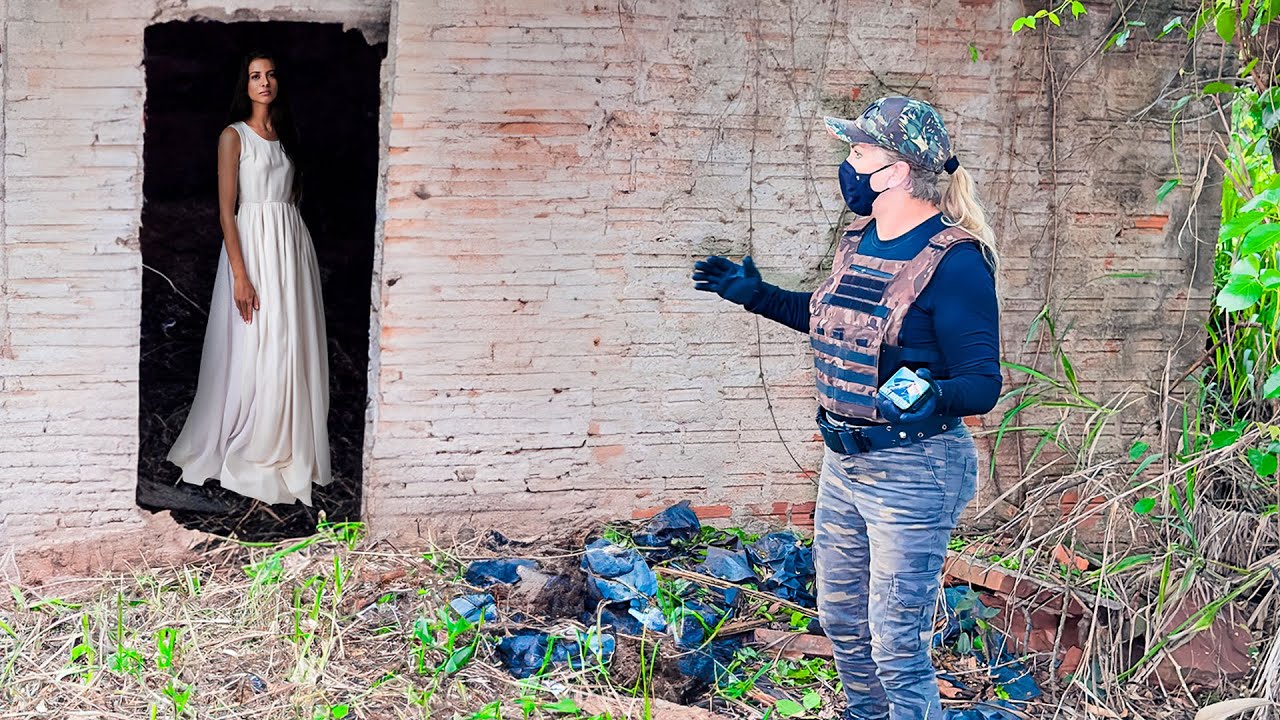 ESTA E A MAIOR PROVA DO SOBRENATURAL - SPIRITBOX