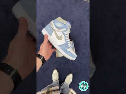 Nike Air Jordan 1 high og "hyper royal" #nike #sneakers
