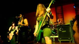 Kittie FLOWER OF FLESH AND BLOOD Pittsburgh