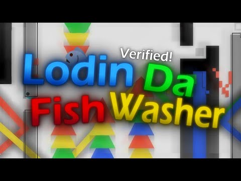 lodin da fish washer