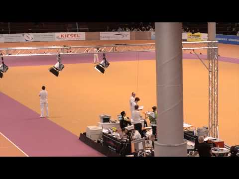 AGI 2014 - Dobbin Sprint Junior B LADIES