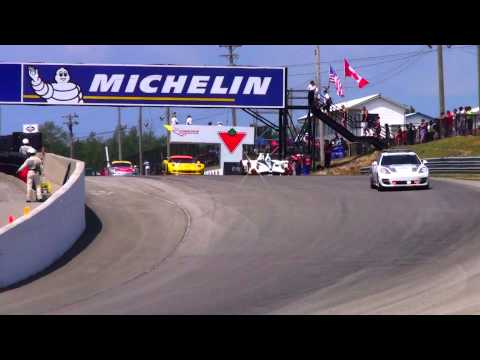 2012 Grand Prix Of Mosport Melt Reel