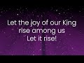 LET IT RISE - WILLIAM MURPHY III (LYRICS)