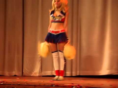 OTOBE 2012  - Lollipop Chainsaw Cosplay