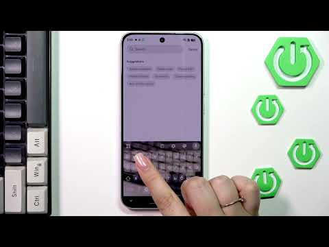 OPPO Reno 14 FS 5G – How to Change Keyboard Language