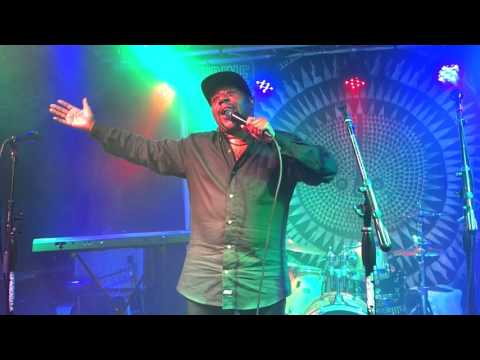 Keith Anthony Fluitt - Everybody Get Up  (Live @SHRINE, NYC!) 10-26-15