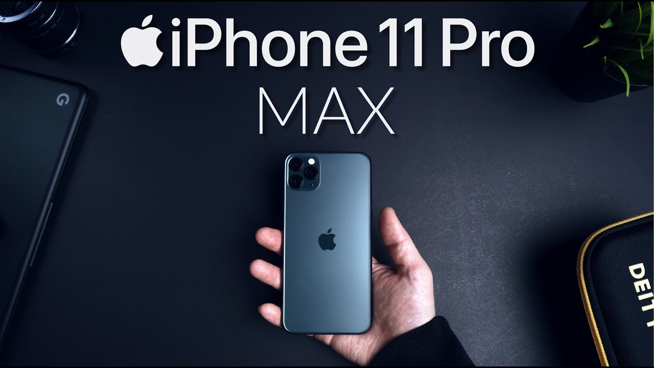 iPhone 11 Pro Max One Year Later - Better than the 12 Pro Max??