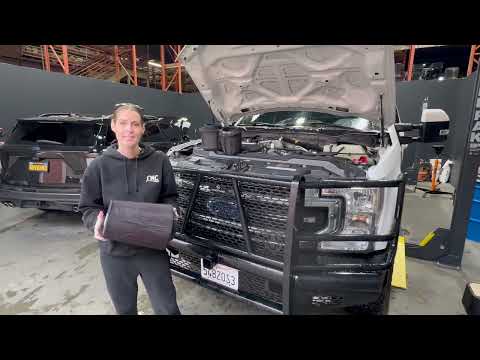 Banks Power 07-11 Jeep 3.8L Wrangler Ram-Sistema de admisión de aire