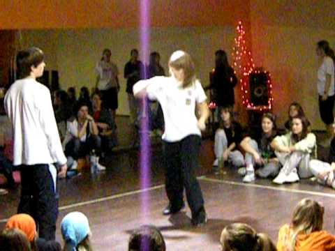 Bitwy taneczne Kasko ;p