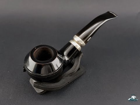 Chacom France Ebony Bent Bulldog Spigot (271) 9mm