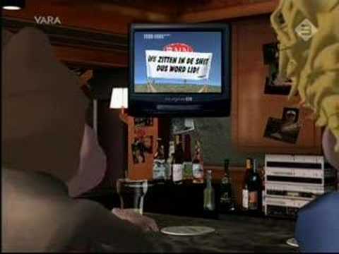 Café de Wereld 20031105 05-11-2003