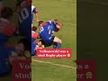 When Alex Volkanovski was a rugby player ?