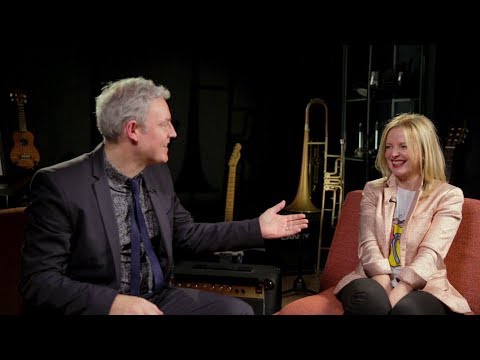 NeedleTime: Clare Grogan
