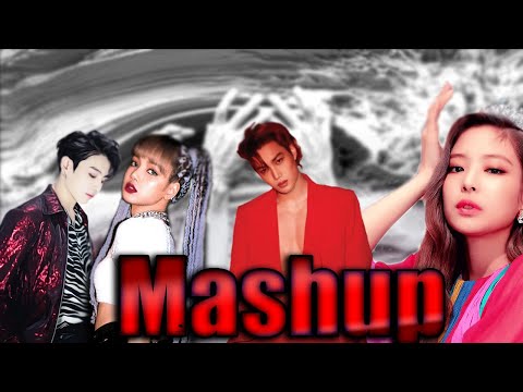 BTS X Blackpink X Exo/ Kill this Fake love shot