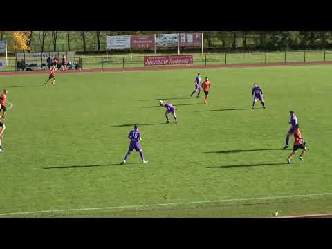 LIPNO II STĘSZEW - POZNAŃ FC II  2:1  II POŁOWA 26.10.2025