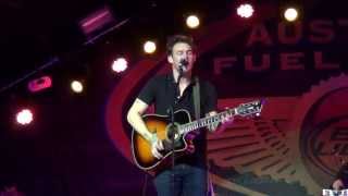 Louder Than a Loaded Gun - James Durbin 2-7-14