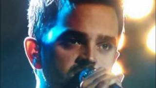 Brendan Fletcher performed his version of Sarah McLachlan’s “Angel” for “The Voice”